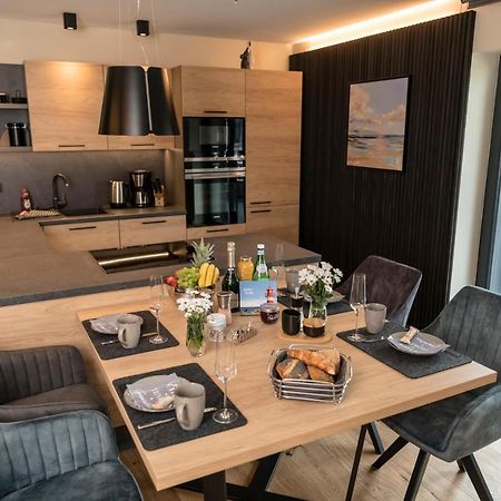Wellness House Energy Mit Whirlpool Appartement Timmendorfer Strand Buitenkant foto