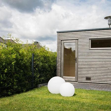 Wellness House Energy Mit Whirlpool Appartement Timmendorfer Strand Buitenkant foto