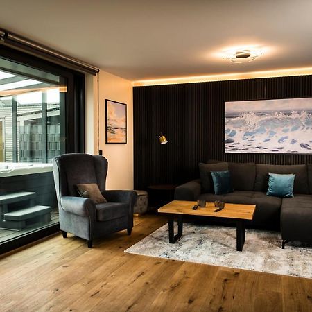 Wellness House Energy Mit Whirlpool Appartement Timmendorfer Strand Buitenkant foto