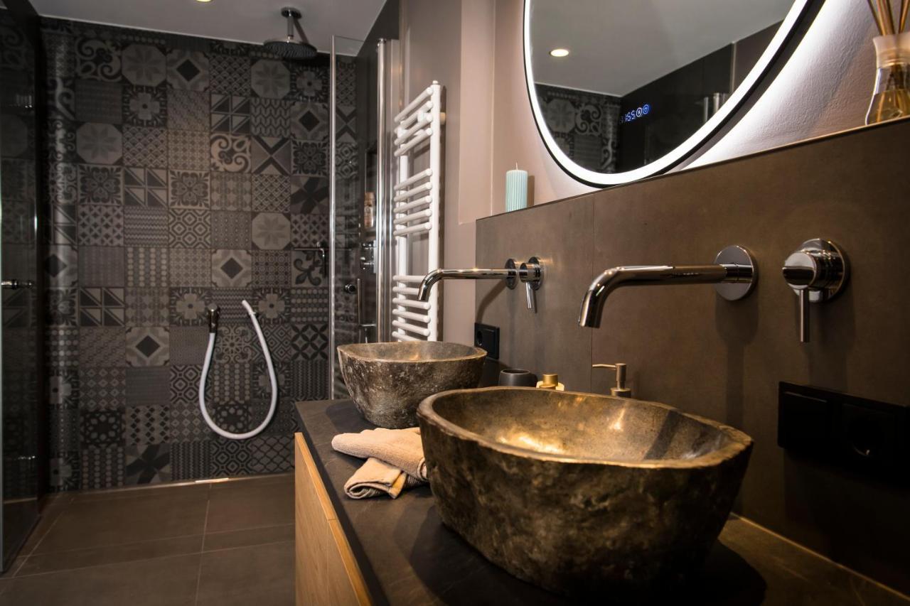 Wellness House Energy Mit Whirlpool Appartement Timmendorfer Strand Buitenkant foto