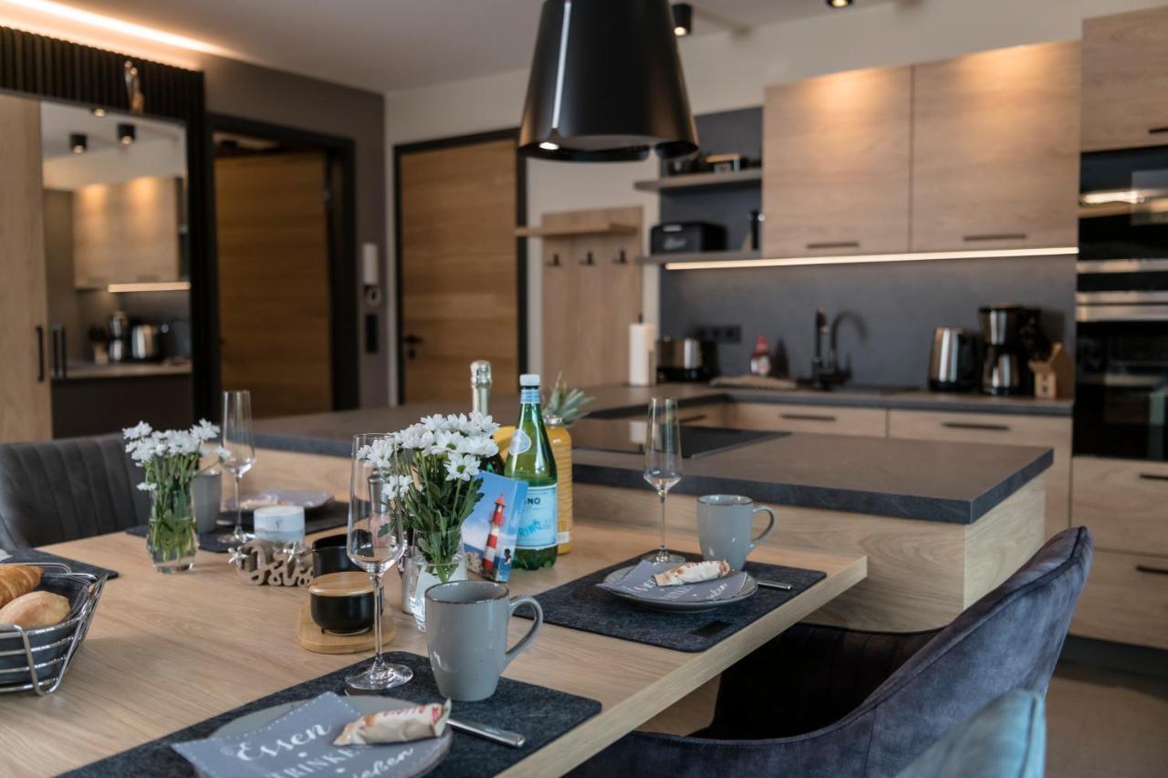 Wellness House Energy Mit Whirlpool Appartement Timmendorfer Strand Buitenkant foto