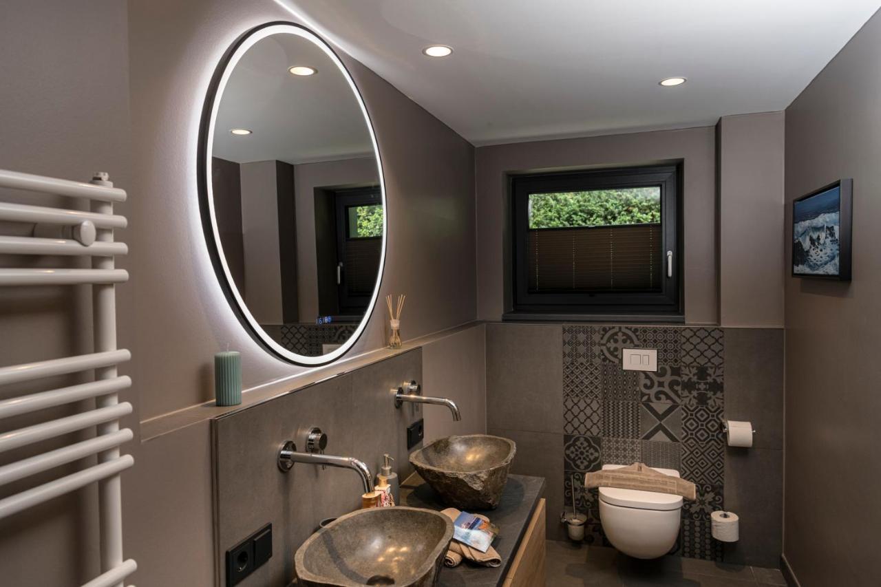Wellness House Energy Mit Whirlpool Appartement Timmendorfer Strand Buitenkant foto