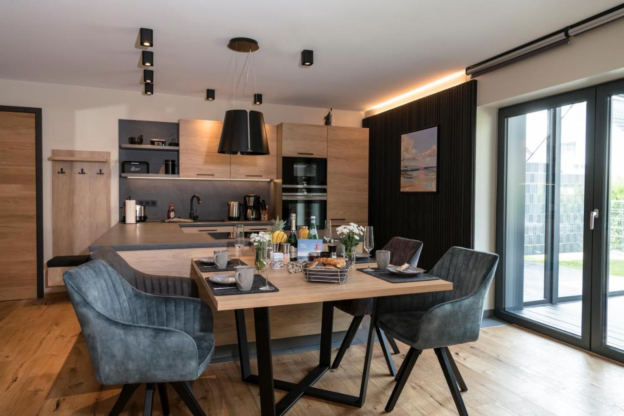 Wellness House Energy Mit Whirlpool Appartement Timmendorfer Strand Buitenkant foto