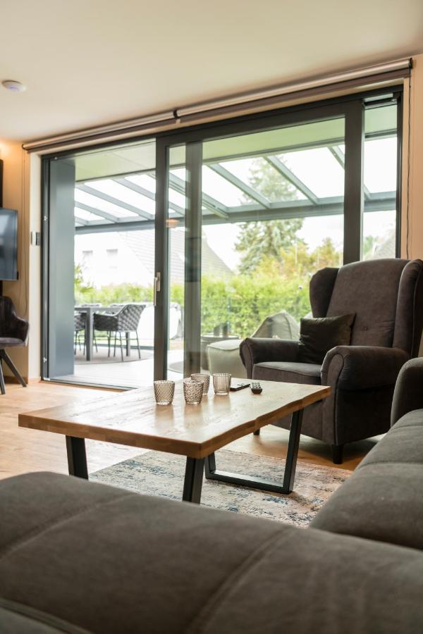 Wellness House Energy Mit Whirlpool Appartement Timmendorfer Strand Buitenkant foto