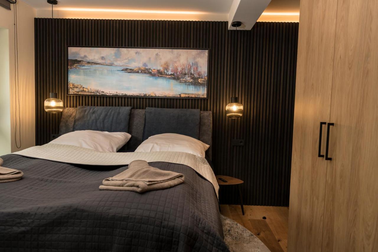 Wellness House Energy Mit Whirlpool Appartement Timmendorfer Strand Buitenkant foto