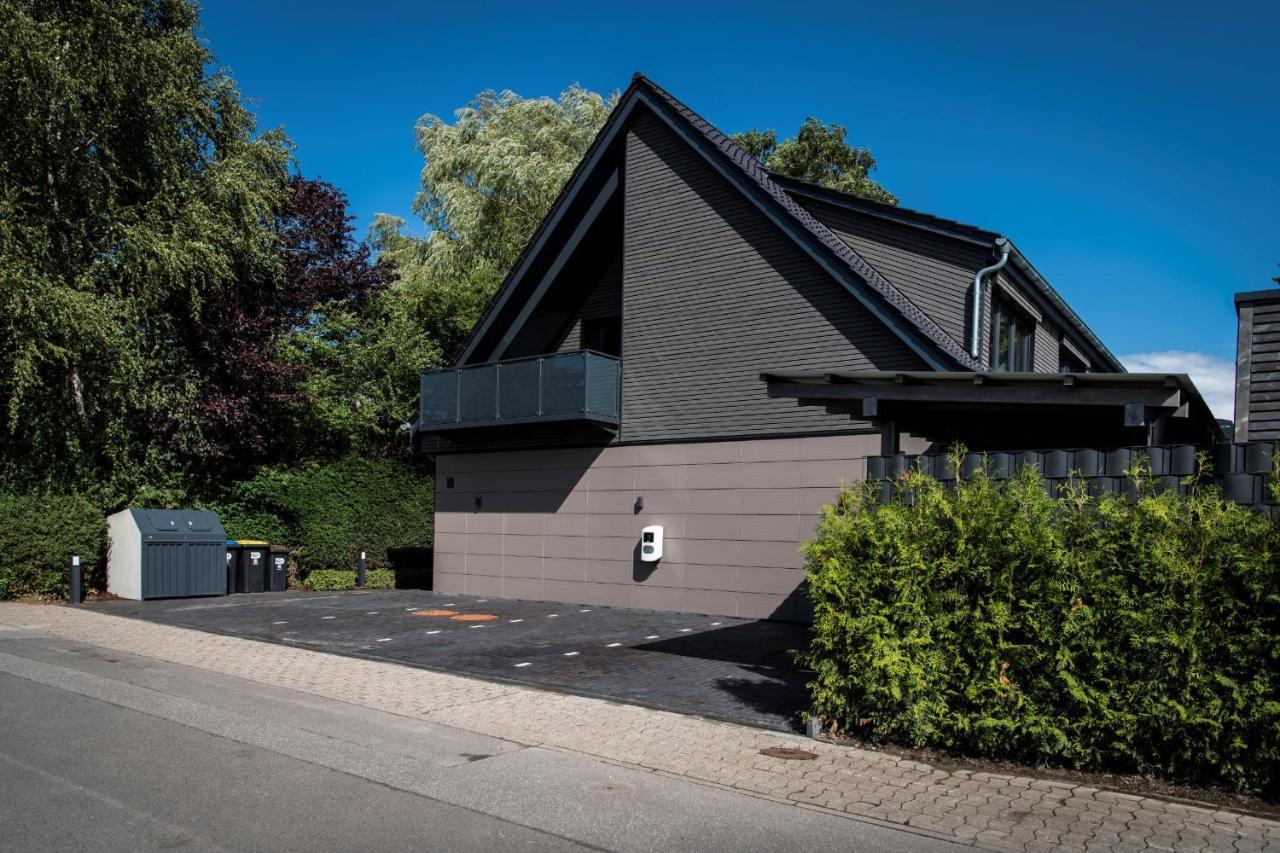 Wellness House Energy Mit Whirlpool Appartement Timmendorfer Strand Buitenkant foto