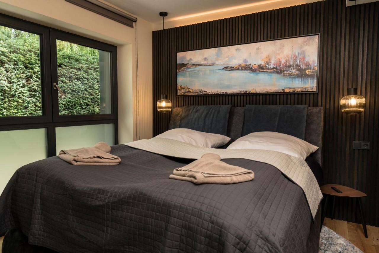 Wellness House Energy Mit Whirlpool Appartement Timmendorfer Strand Buitenkant foto