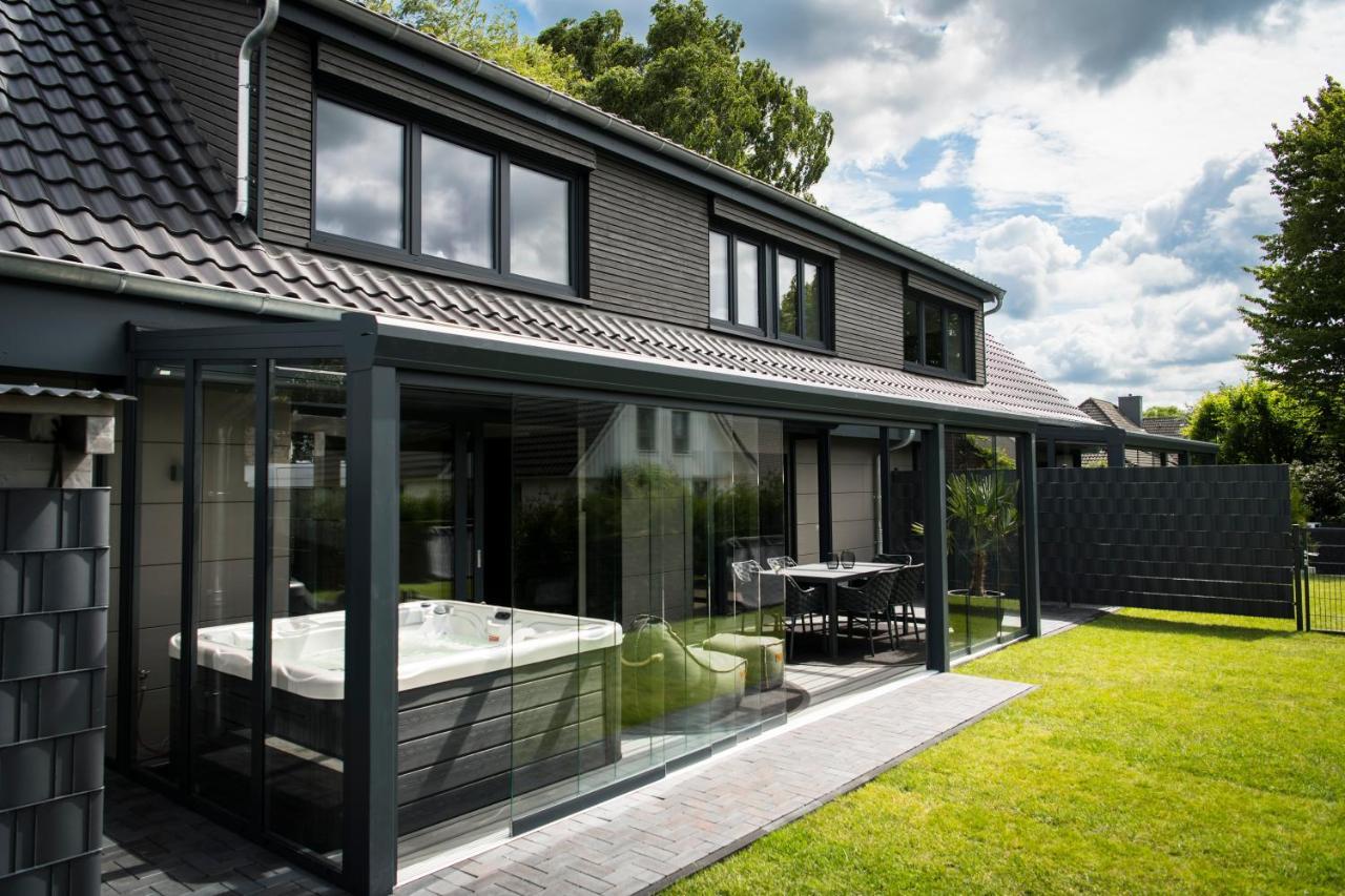 Wellness House Energy Mit Whirlpool Appartement Timmendorfer Strand Buitenkant foto