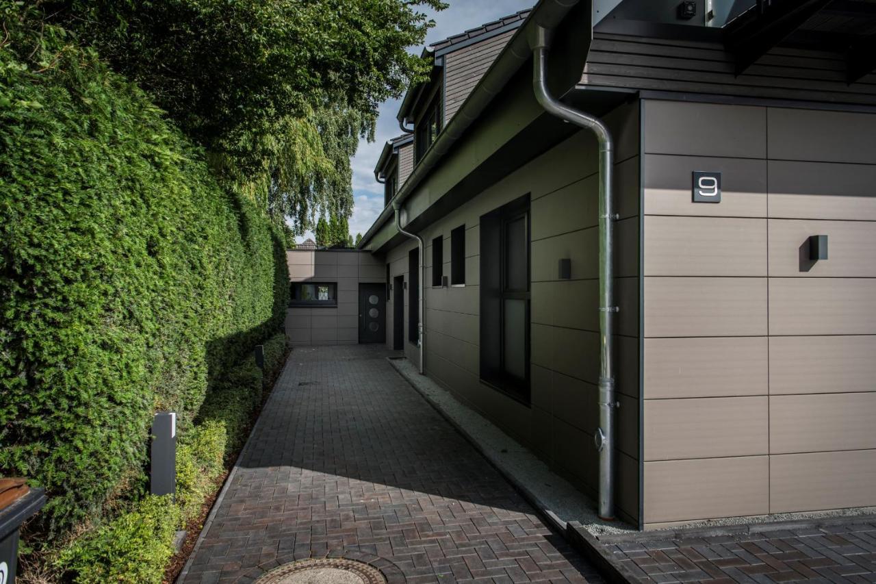 Wellness House Energy Mit Whirlpool Appartement Timmendorfer Strand Buitenkant foto