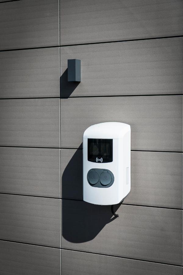 Wellness House Energy Mit Whirlpool Appartement Timmendorfer Strand Buitenkant foto