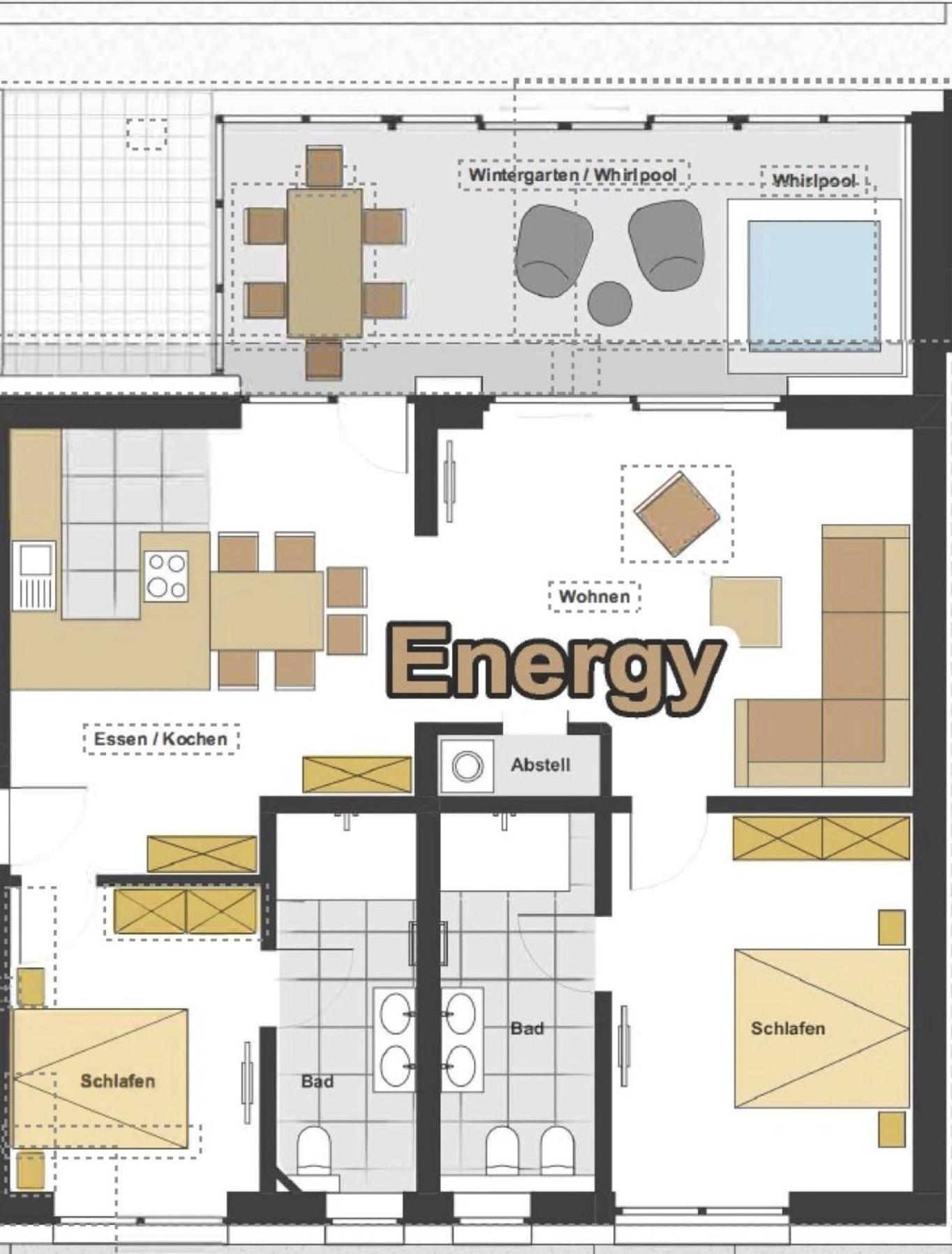 Wellness House Energy Mit Whirlpool Appartement Timmendorfer Strand Buitenkant foto